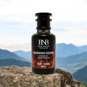 Burning Desire by Breezen & Bloom