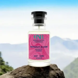 Midnight Bloom by Breezen & Bloom