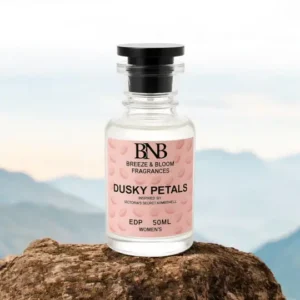 Dusky Petals by Breezen & Bloom