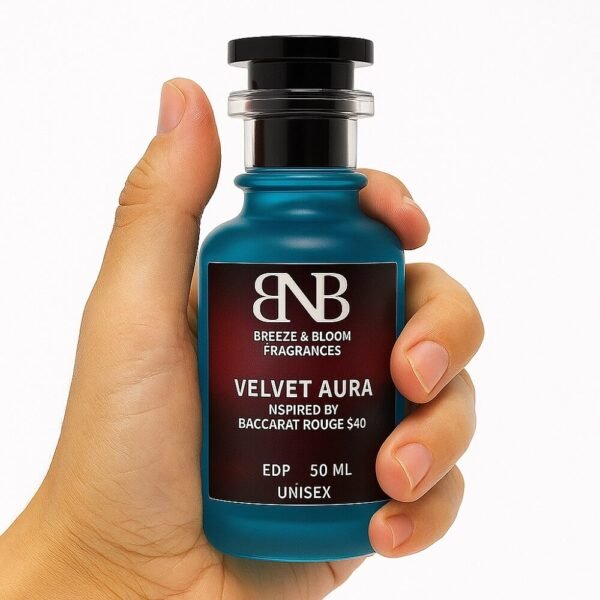 Velvet Aura by Breezen & Bloom - Image 2