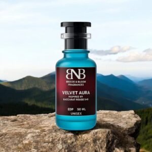 Velvet Aura by Breezen & Bloom